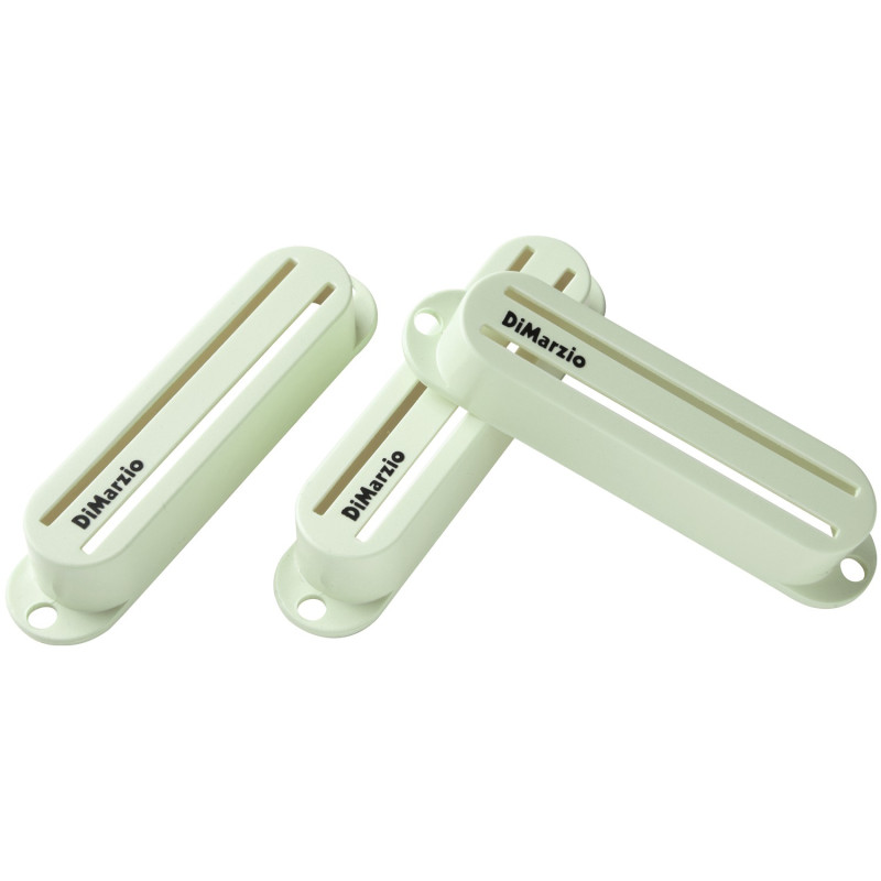 DiMarzio DM 2002MG Fast Track® PU Cover Mint Green - Set/3