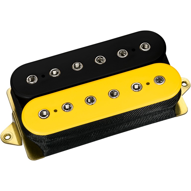 DiMarzio DP 101BY Dual Sound Black/Yellow