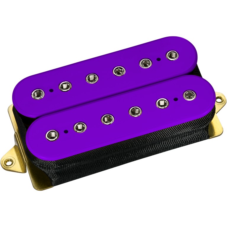 DiMarzio DP 101FV Dual Sound F-spaced, Purple