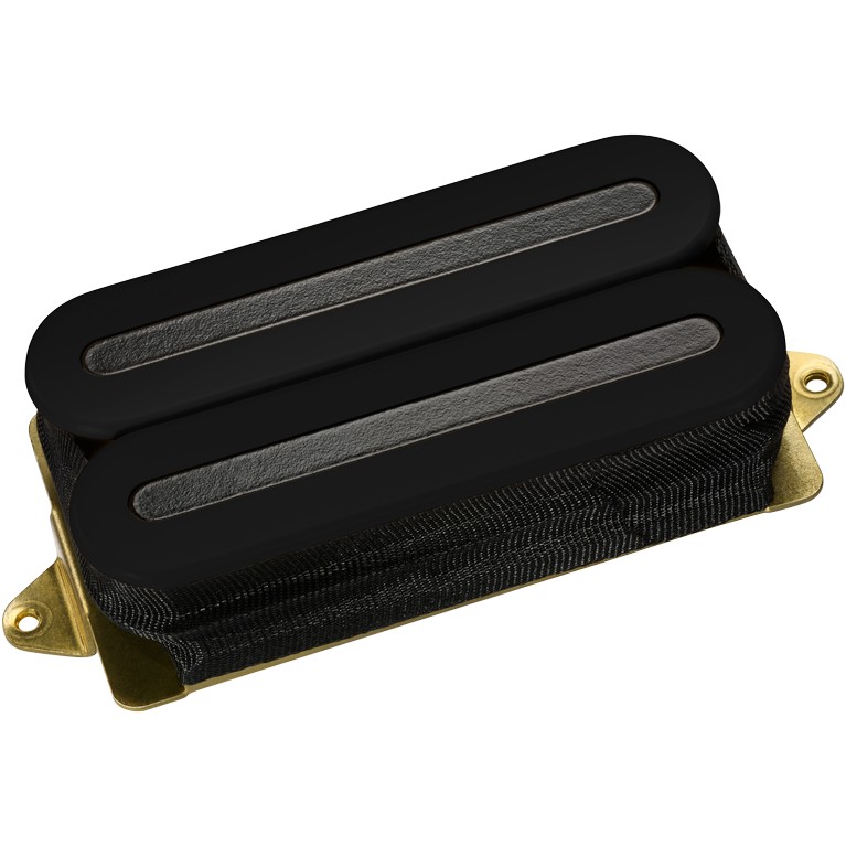 DiMarzio DP 102BK+N X2N Nickel Blades