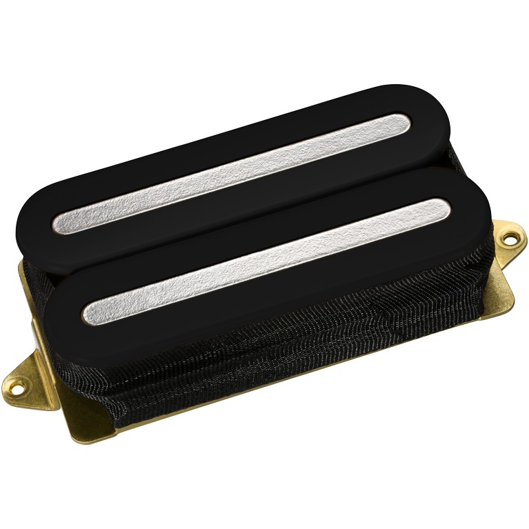 DiMarzio DP 102BK+N X2N Nickel Blades