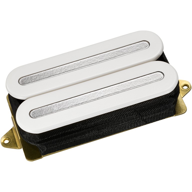 DiMarzio DP 102W+N X2N White/Nickel Pole Pieces