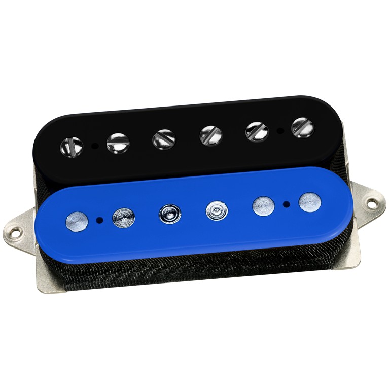 DiMarzio DP 103BB PAF 36th Anniversary Neck Black/Blue