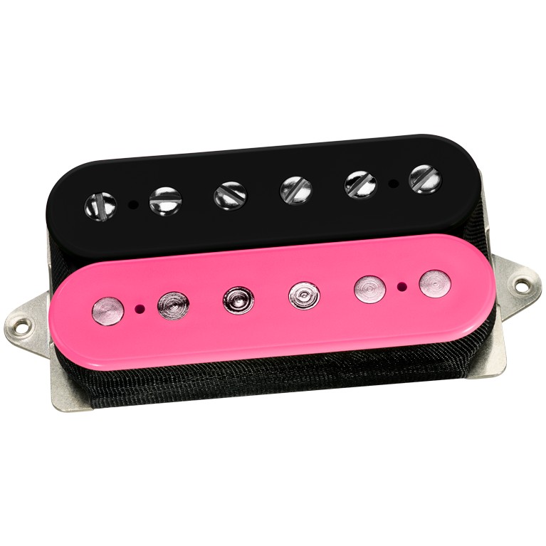 DiMarzio DP 103BP PAF 36th Anniversary Neck Black/Pink