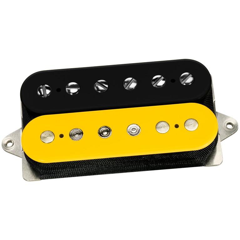DiMarzio DP 103BY PAF Black/Yellow