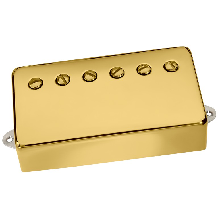 DiMarzio DP 103FG PAF 36th Anniversary Neck F-spaced, Gold Cover