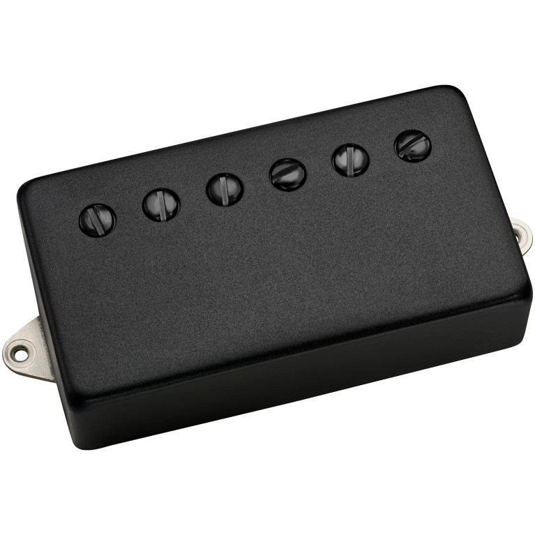 DiMarzio DP 103KK PAF 36TH ANNIVERSARY NECK Black Metal Cover