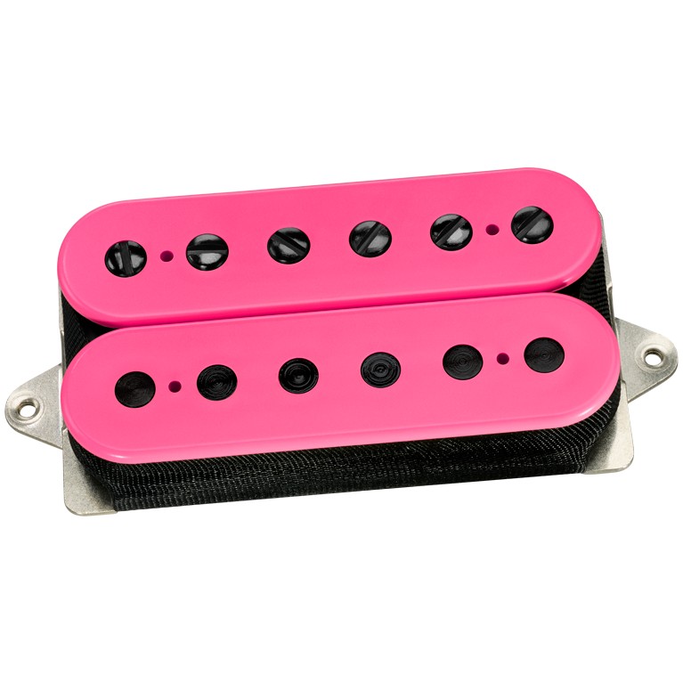 DiMarzio DP 103PK+BK PAF 36th Anniversary Neck Pink, Black Pole Pieces