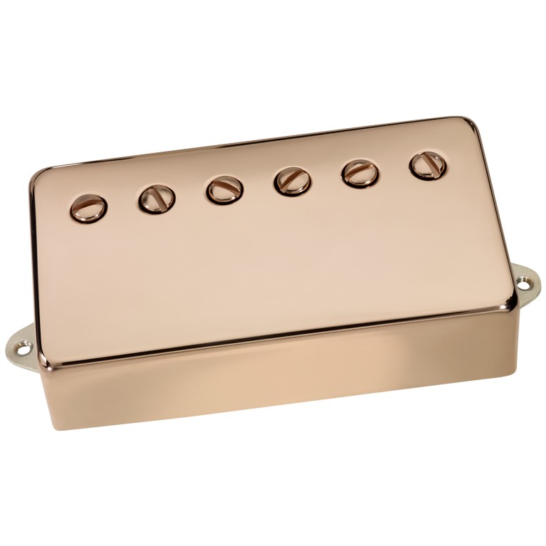 DiMarzio DP 103RG PAF 36th Anniversary Neck Rose Gold Cover