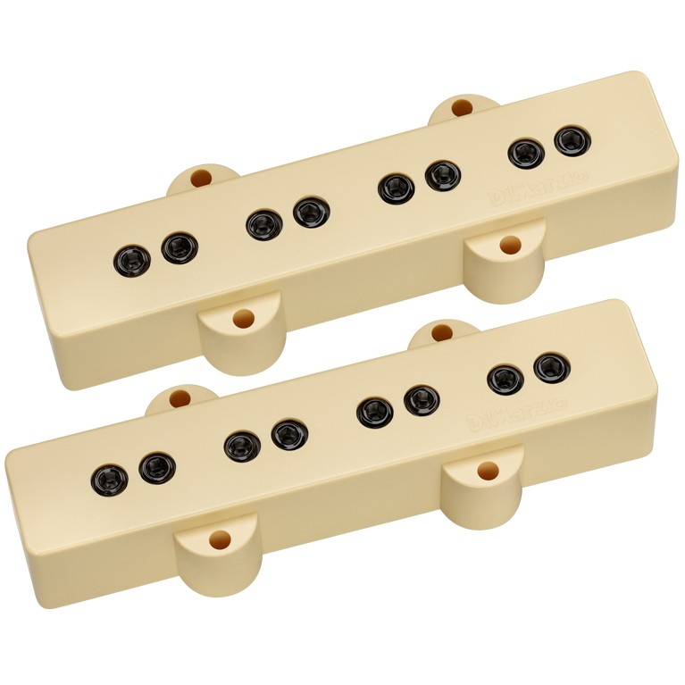 DiMarzio DP 123CR Model J-System