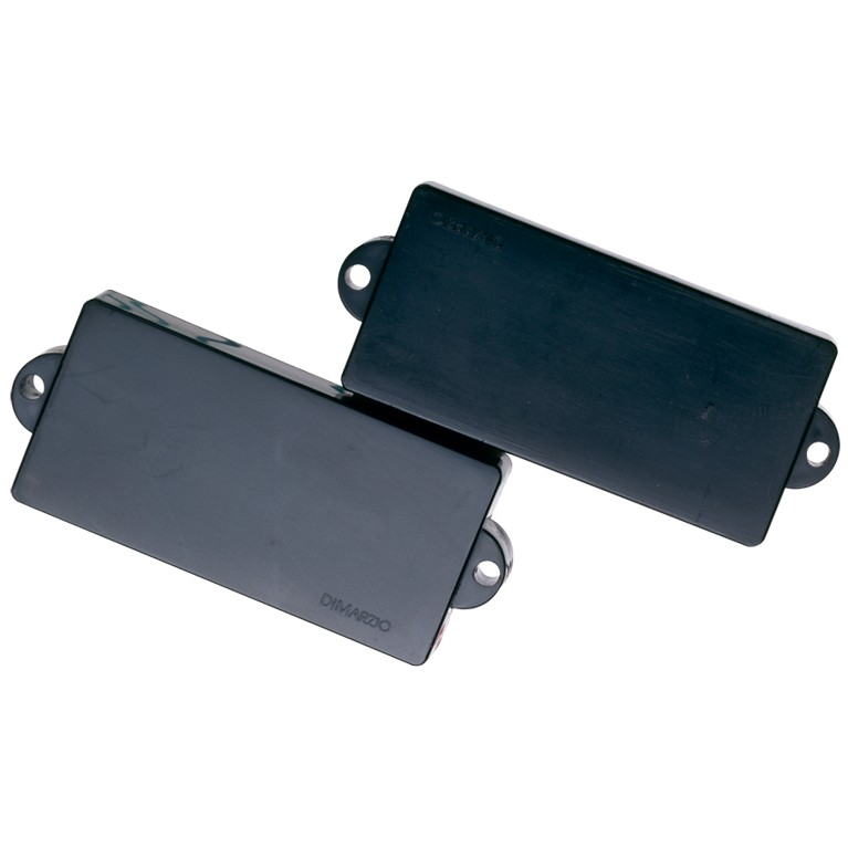 DiMarzio DP 146BK Will Power Middle