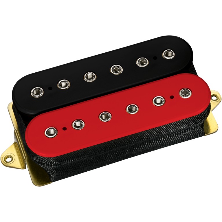 DiMarzio DP 153FBR The Fred F-Spaced / Black/Red