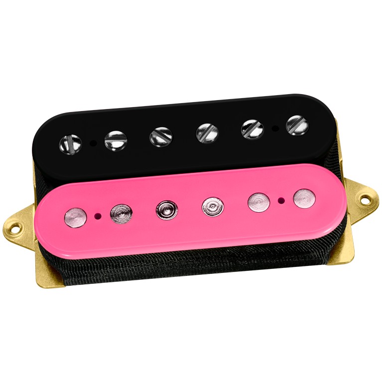 DiMarzio DP 155BP The Tone Zone black/pink