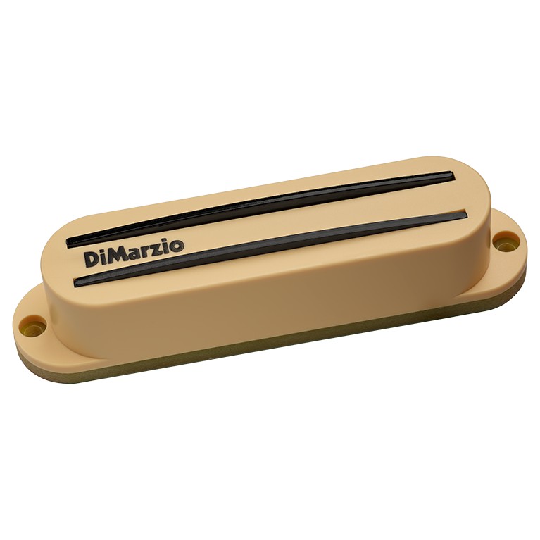DiMarzio DP 182CR+N Fast Track 2 Cream, Nickel Pole Pieces