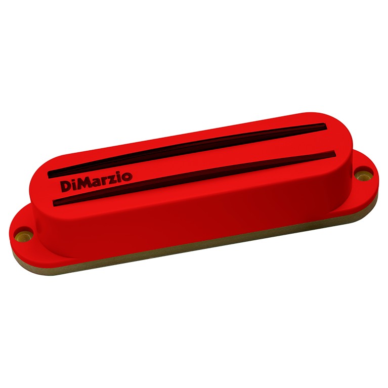 DiMarzio DP 186RD+N The Cruiser Neck Red, Nickel Pole Pieces