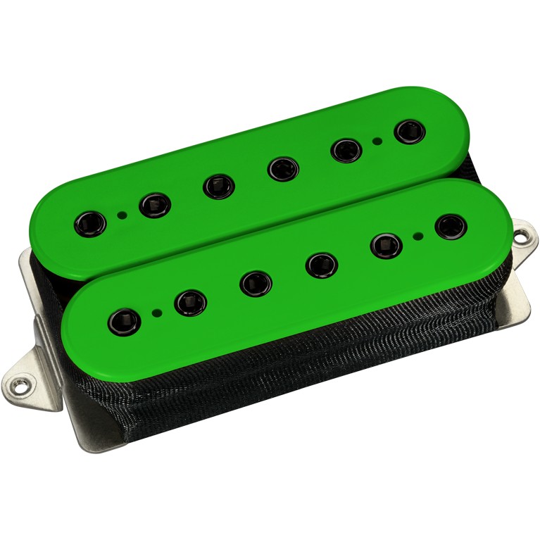 DiMarzio DP 252BKY Gravity Storm N. Black/Yellow