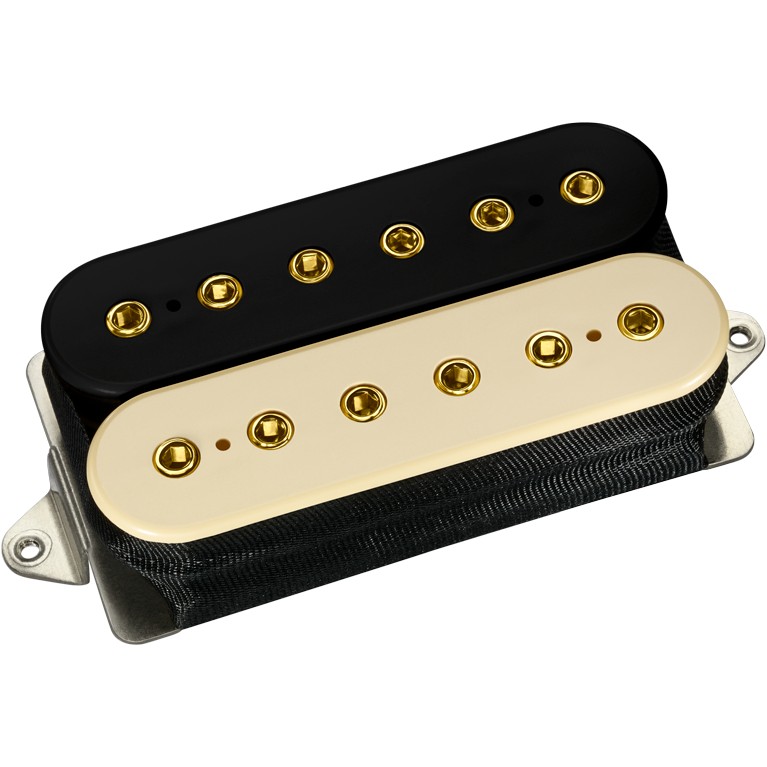 DiMarzio DP 273FBC+G Satchur8® Gold Polepieces