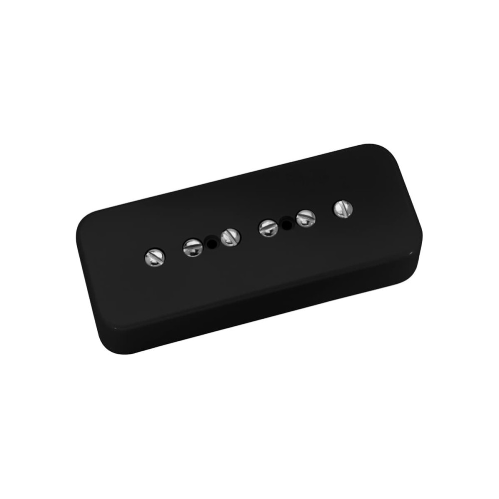 DiMarzio DP280BKS DP 280BKS Vintage P90 Soapbar Black
