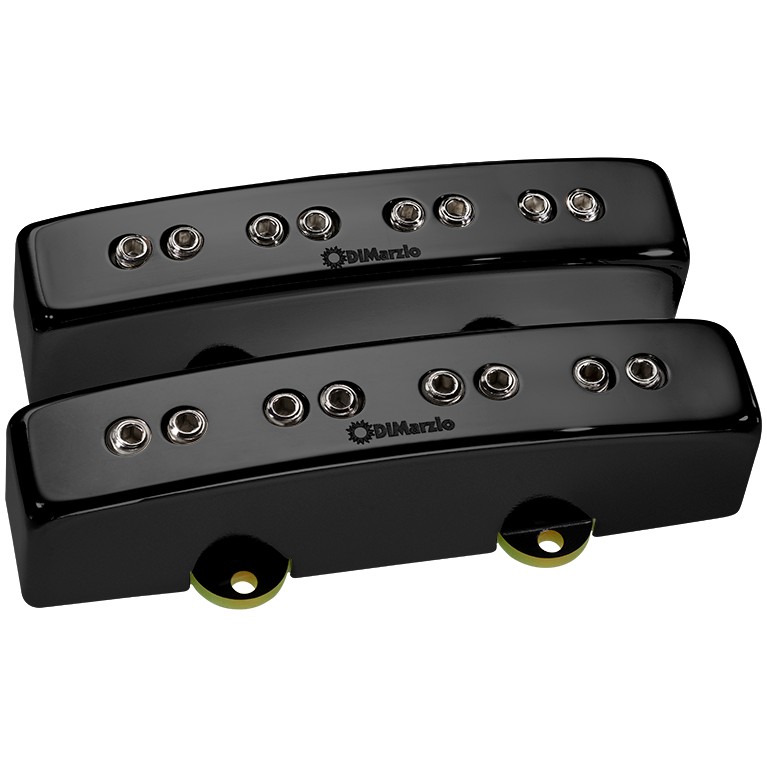 DiMarzio DP 302GB Relentless J Set, Gloss Black