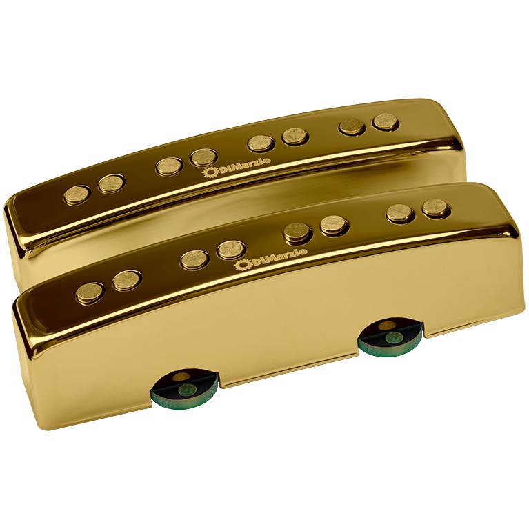 DiMarzio DP 305G Sixties J Pair Gold