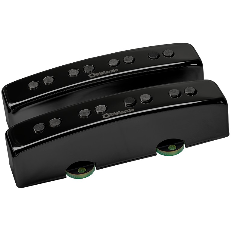 DiMarzio DP 305GB Sixties J Pair Gloss Black
