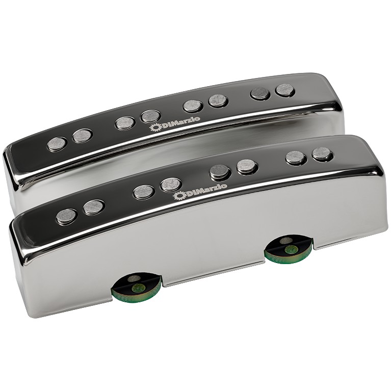 DiMarzio DP 305N Sixties J Pair Nickel