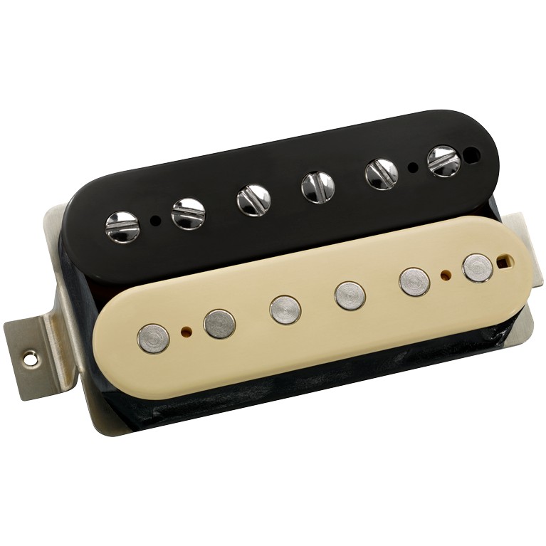 DiMarzio DP 309BZ PAF®57 Bridge Black/ Relic White