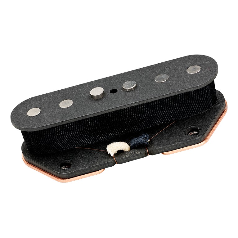 DiMarzio DP 437BK Muscle T® Bridge