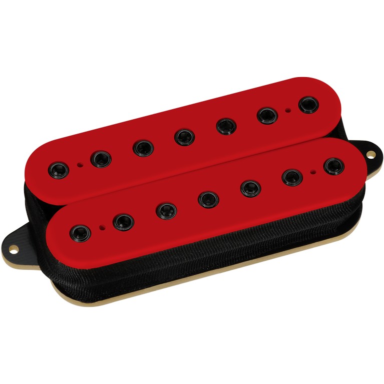 DiMarzio DP 707RD+BK LiquiFire 7