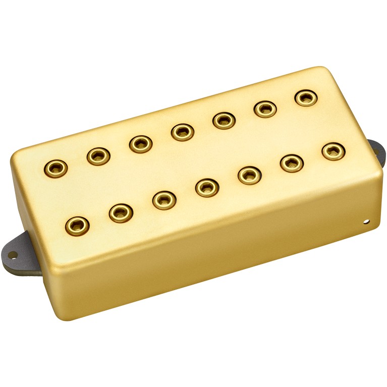 DiMarzio DP 707SG LiquiFire 7 Satin Gold Cover