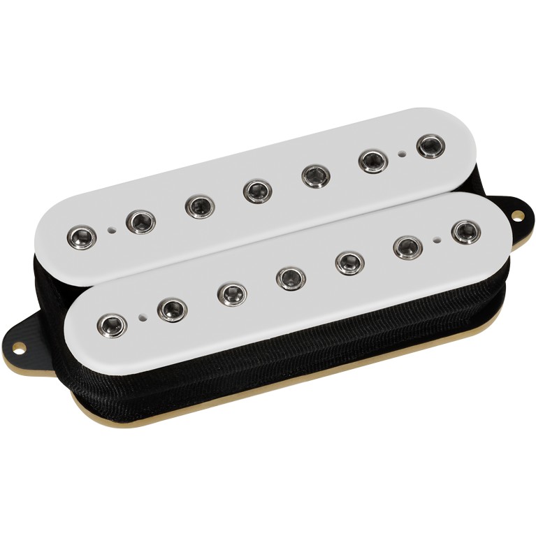 DiMarzio DP 711W Ionizer 7 Bridge White