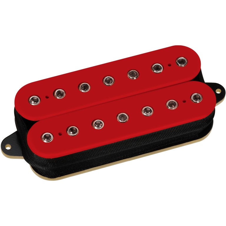 DiMarzio DP 715RD Imperium 7 Neck Red