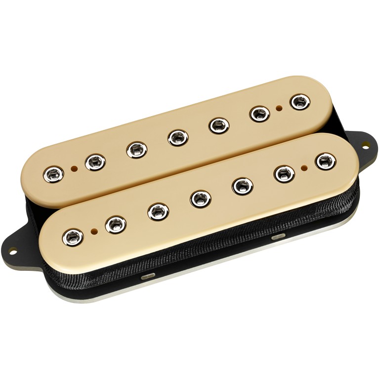 DiMarzio DP 717CR+N Occult Classic Neck Cream, Nickel Pole Pieces