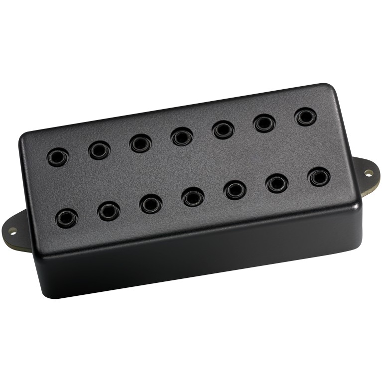DiMarzio DP 717KK Occult Classic Neck Matte Black
