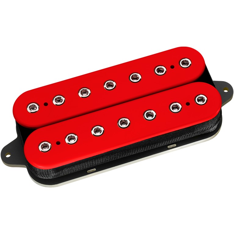 DiMarzio DP 717RD+N Occult Classic Neck Red, Nickel Pole Pieces