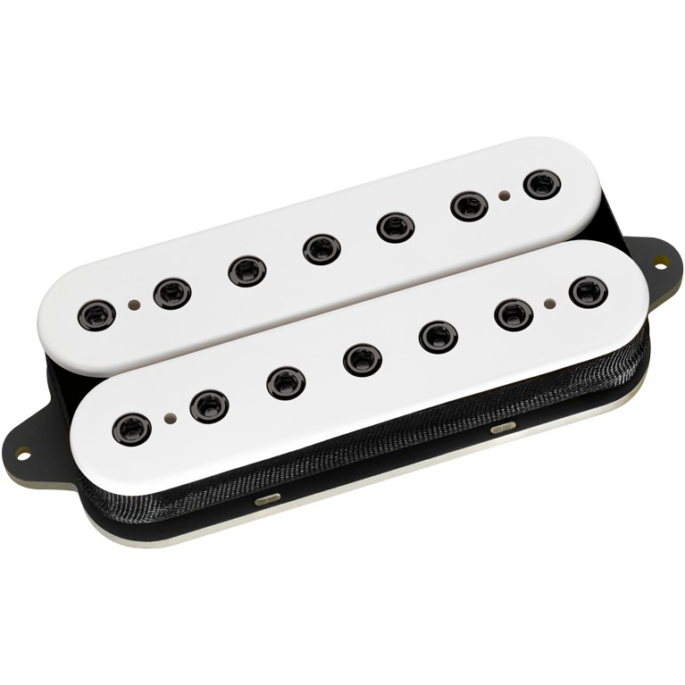 DiMarzio DP 718W Occult Classic Bridge White