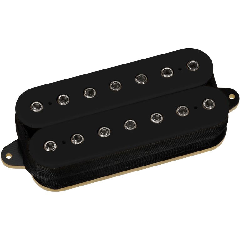 DiMarzio DP 719BK D Activator 7 Neck