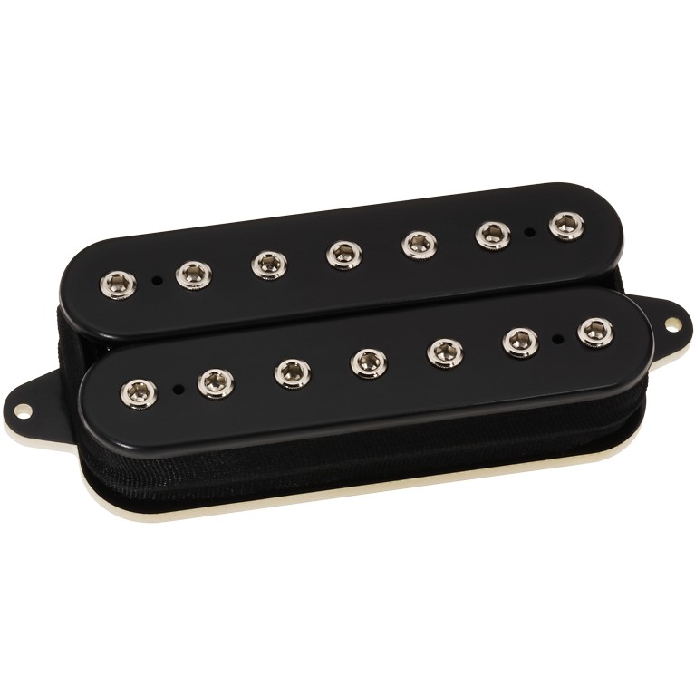 DiMarzio DP 720BK D Activator 7 Bridge
