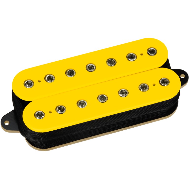 DiMarzio DP 720Y D Activator 7 Bridge yellow