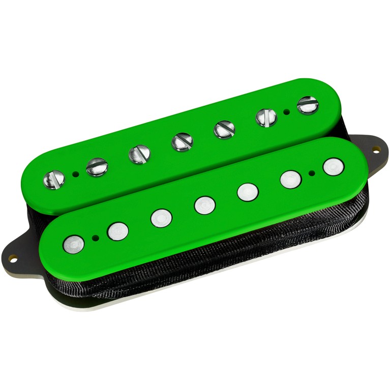 DiMarzio DP 756GN Illuminator 7 Neck Green