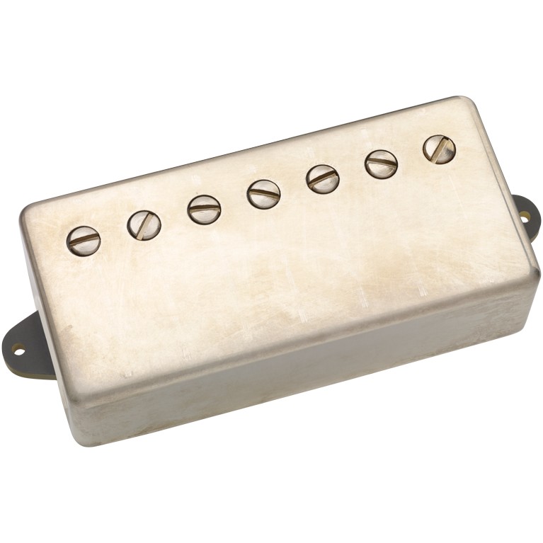 DiMarzio DP 756UN Illuminator 7 Neck Unplated Cover