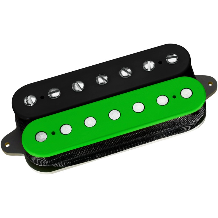DiMarzio DP 793BG Air Norton 7 Black/Green