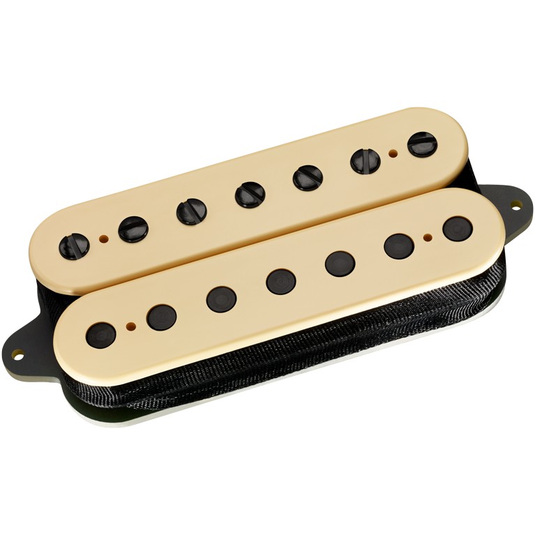 DiMarzio DP 793CR+BK Air Norton 7 Cream, Black Pole Pieces