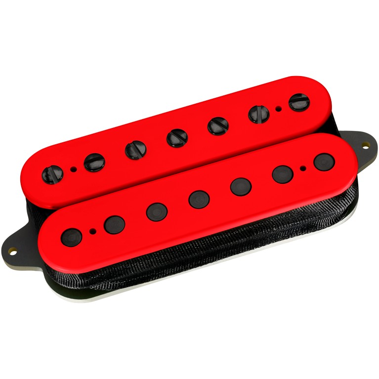 DiMarzio DP 793RD+BK Air Norton 7 Red, Black Pole Pieces