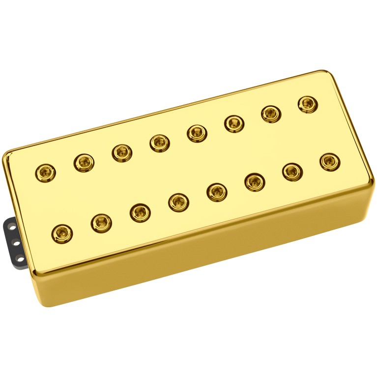 DiMarzio DP 809G Ionizer 8 Neck Gold Cover