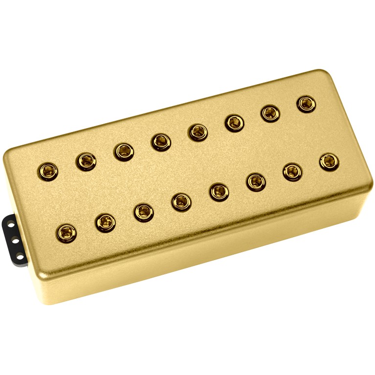 DiMarzio DP 809SG Ionizer 8 Neck Satin Gold Cover