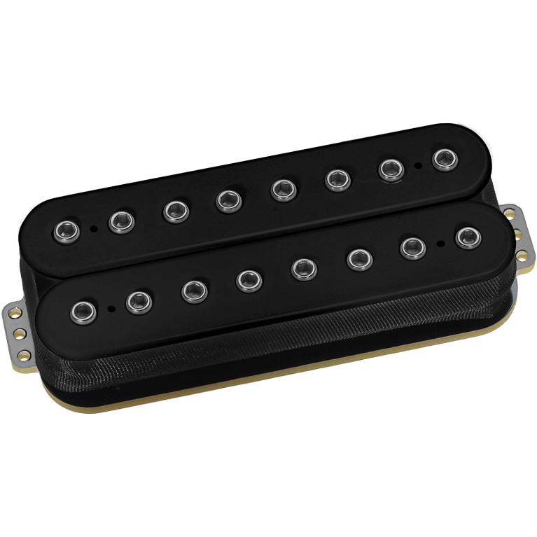 DiMarzio DP 819BK D Activator 8 Neck black
