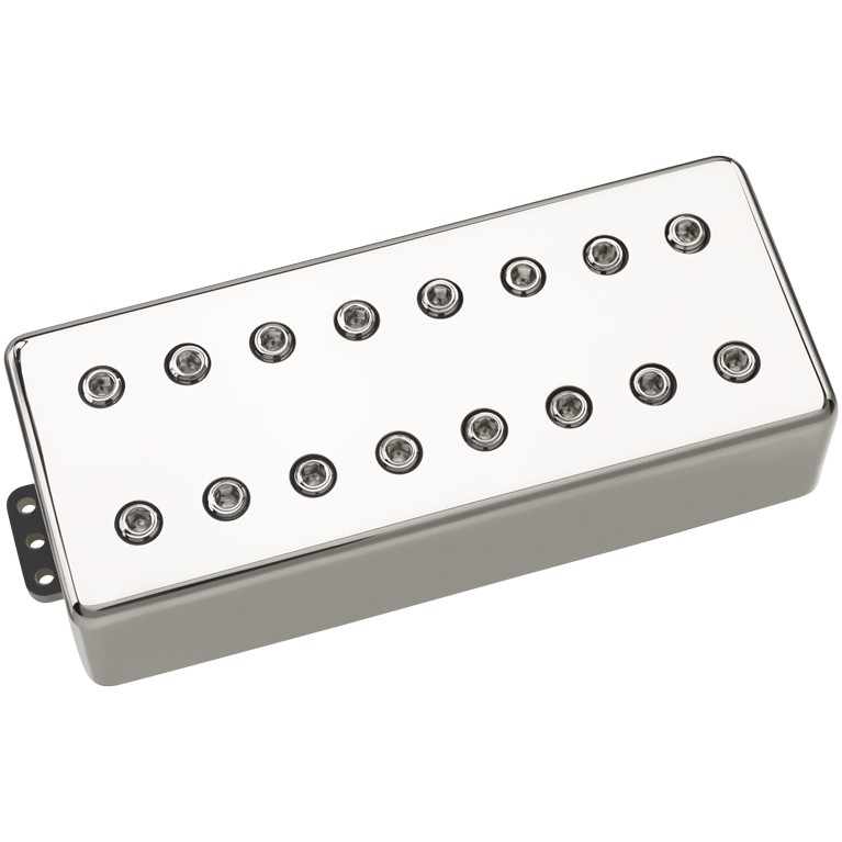 DiMarzio DP 820N D Activator 8 Bridge Nickel Cover