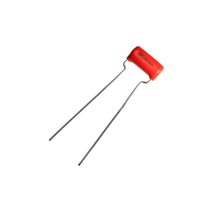 DiMarzio EP1022OD EP 1022OD Orange Drop Capacitor .022 Microfarad