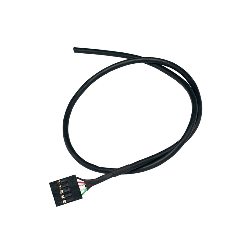 DiMarzio EP1508 Quick Connect Cable, 4 conductor Replacement cable